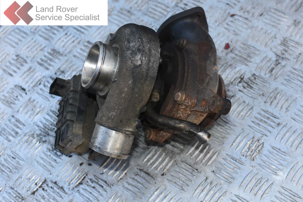 Turbosprężarka FREELANDER 2.2 224DT 6G9Q-6K682-CA