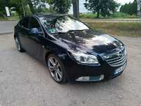 Opel Insignia super stan 4x4