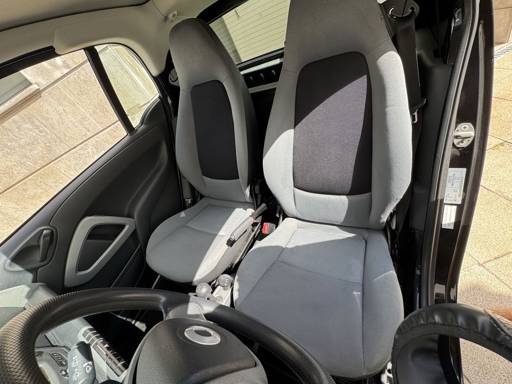 SMART FOUR TWO DIESEL 2008 70 mil Quilometros 2 Propreitarios