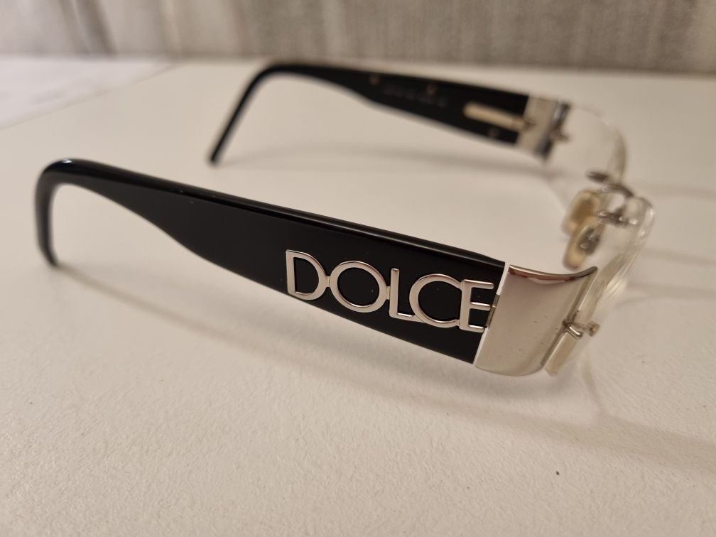 Oprawki Dolce and Gabbana