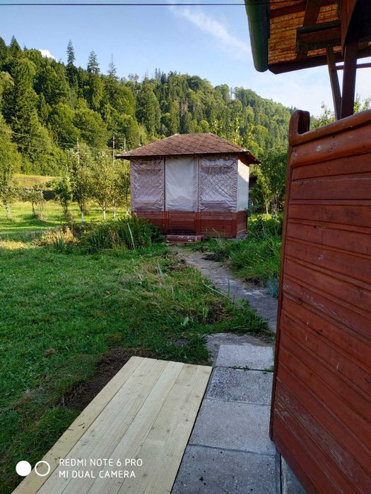 Продається будинок,мебльований. За 15 км. до Славська,до м. Сколе 5 км
