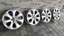 4x komplet alufelgi R17 Opel Astra J Diesel