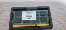 DDR-3 для ноутбука 4 Гб б/у 1333 МГц