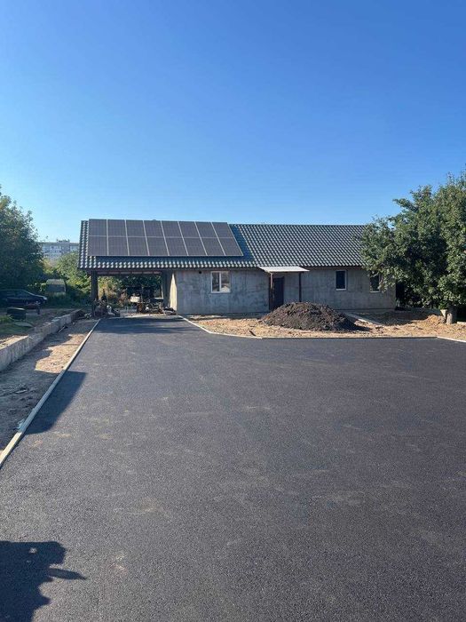 НЕДОРОГО! Асфальтирование дорог, паркингов, дворов. Укладка асфальта