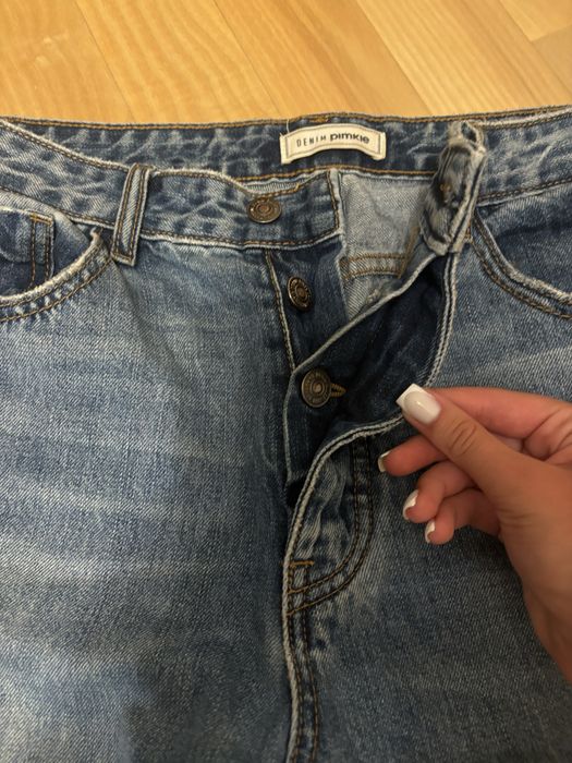 Джинси жіночі , прямі