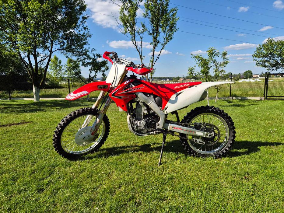Sprzedam Honda CRF250R