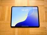 iPad Pro 13" (2024) M4, 512GB, 5G – Stan IDEALNY + klawiatura i case