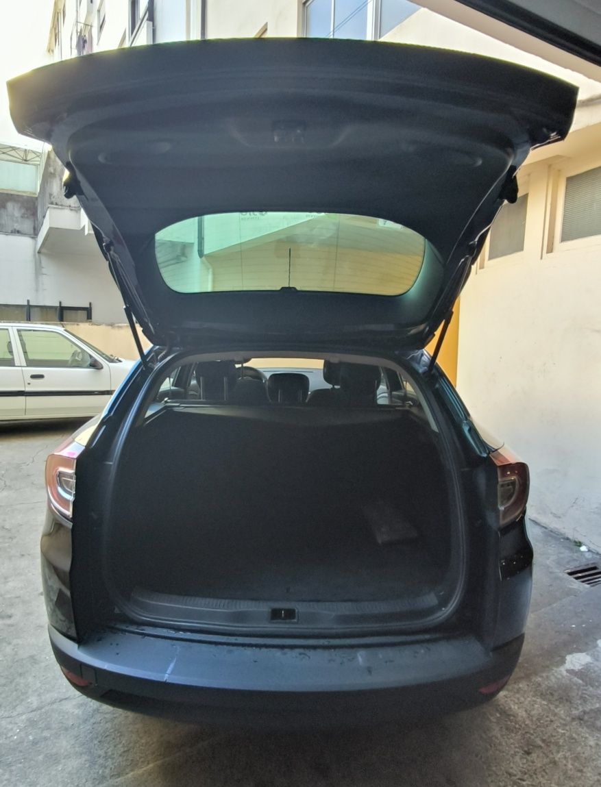 Renault Megane Sport Tourer 1.5Dci ano 2013