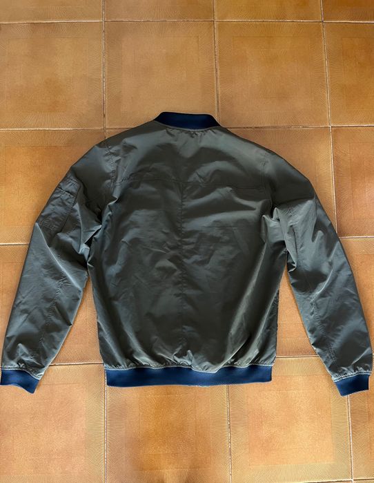 Casaco Bomber Jacket (Medium) - Olive Green (Pull&Bear)