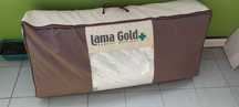 Topper na materac lub luzko z welny lamy
