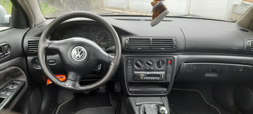 Vw passat tdi 110cv (AFN)