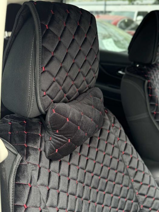 ЯКІСТЬ! Накидки на авто сиденья, чохли екошкіра, захист в машину