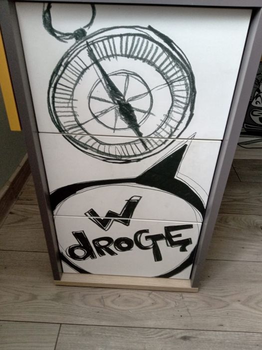 Meble Vox Biurko Agata Meble Graffiti