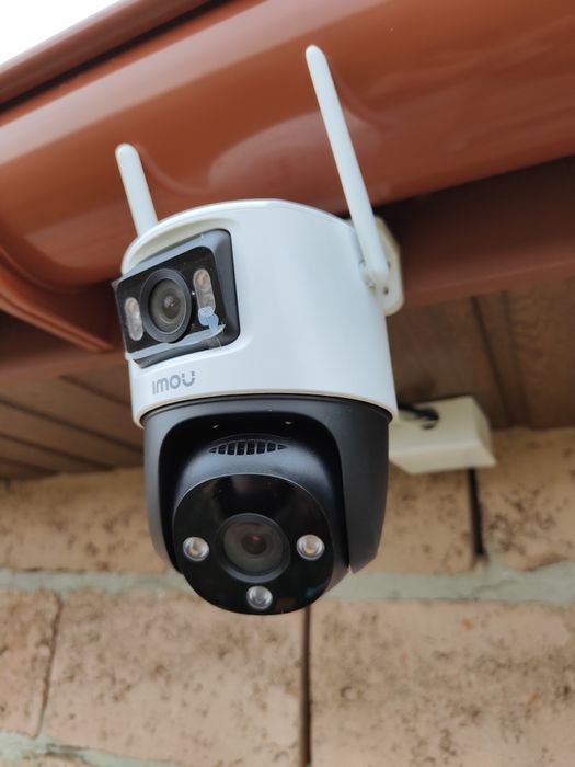 Встановлення, установка, монтаж відеоспостереження, відеонагляду