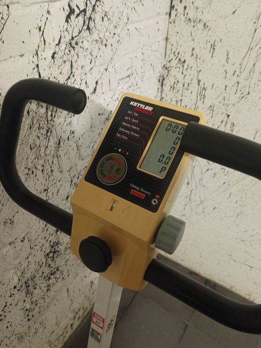 Rower Stacjonarny Kettler Niemiecki WYSYŁKA HIT