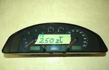 VW T5 TRANSPORTER 03- LICZNIK ZEGARY 7H0920870E