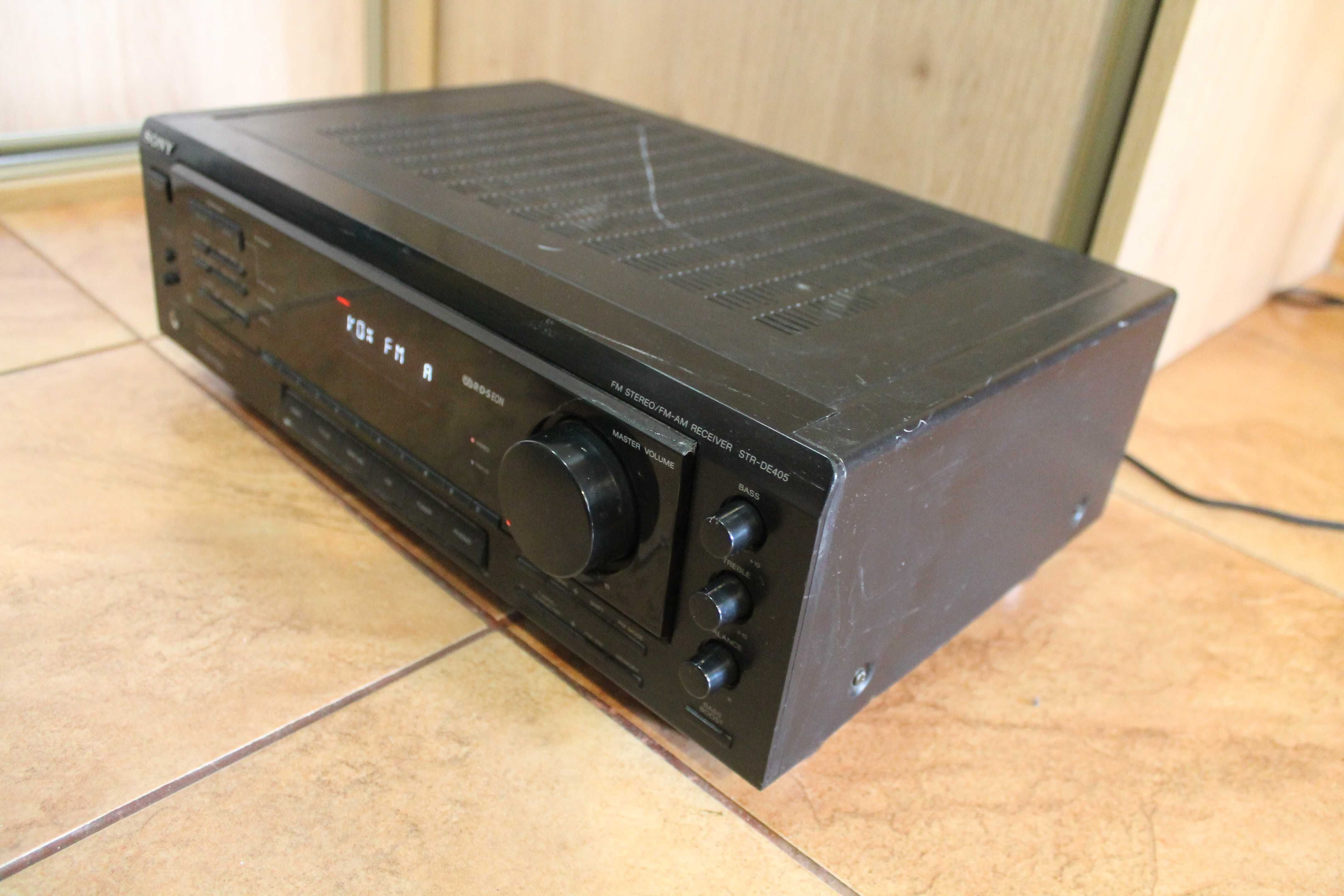 Amplituner Kino Domowe Sony STR-DE 405