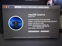 Macbook pro 15.4 mid 2013