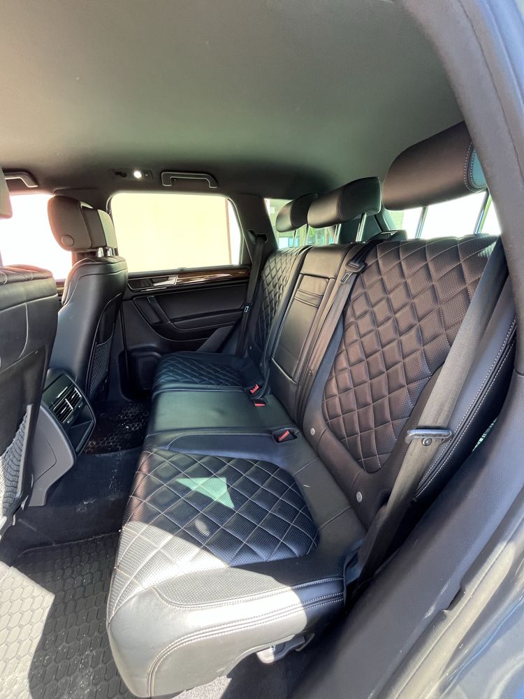 VW TOUAREG 3.0 tdi V6 Wolfsburg