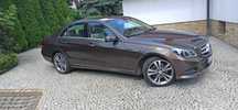Mercedes E 220 BlueTEC 4-Matic Avantgarde poliftowy