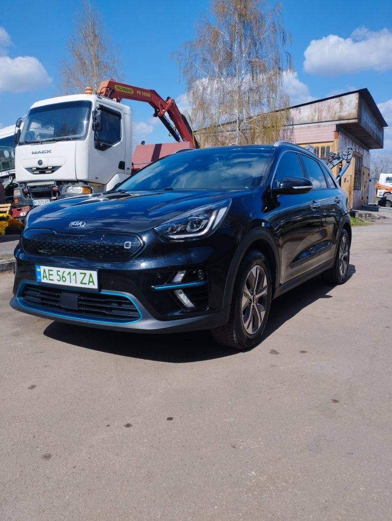 Kia E-Niro электро