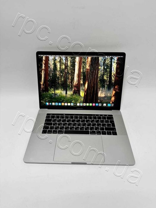 Ноутбук Apple MacBook Pro 15 A1990 (i7, 16Gb, 256Gb SSD) НОВИЙ АКУМ!