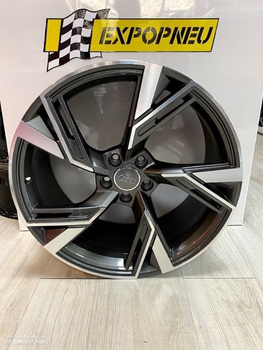 Jantes 20ʺ 5x112 audi