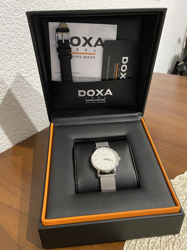 Zegarek damski Doxa D-Light Lady