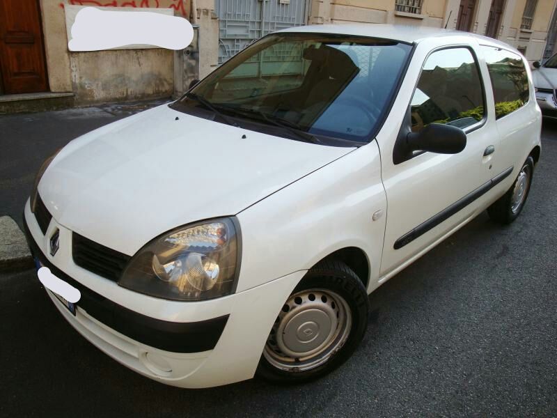 Renault clio 1.5dci