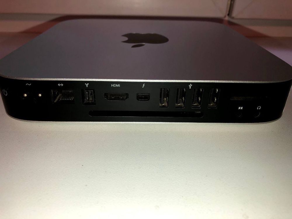Apple macmini 2012 macbook настольный компьютер пк