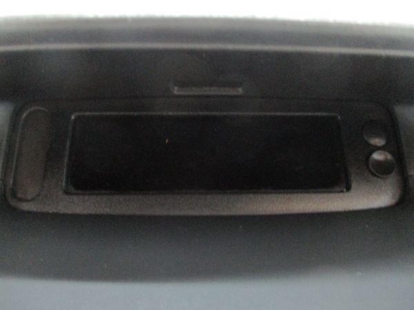 Display / ecrã de informações RENAULT Megane III (BZ0_)