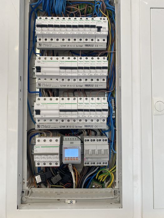 Usługi elektryczne – instalacje, podłączenia, pomiary