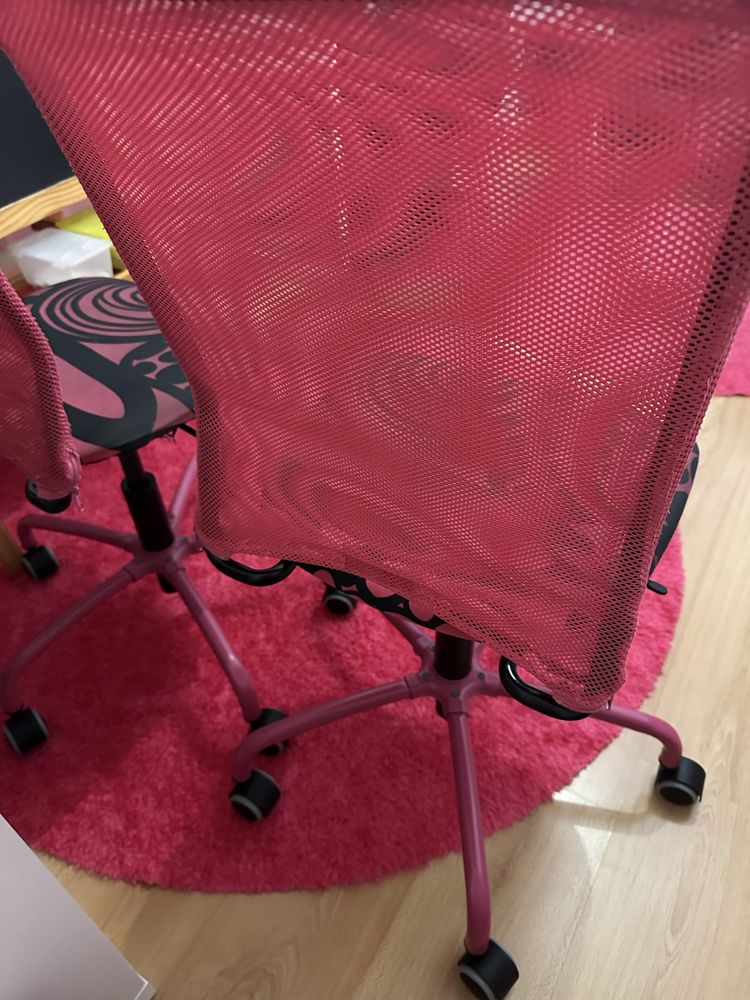 Cadeiras escritorio tosa