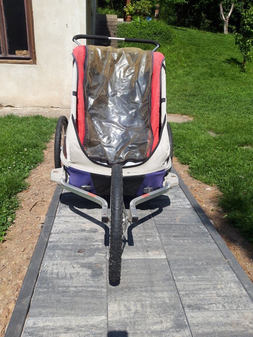 Przyczepka thule charriot  corsaire xl