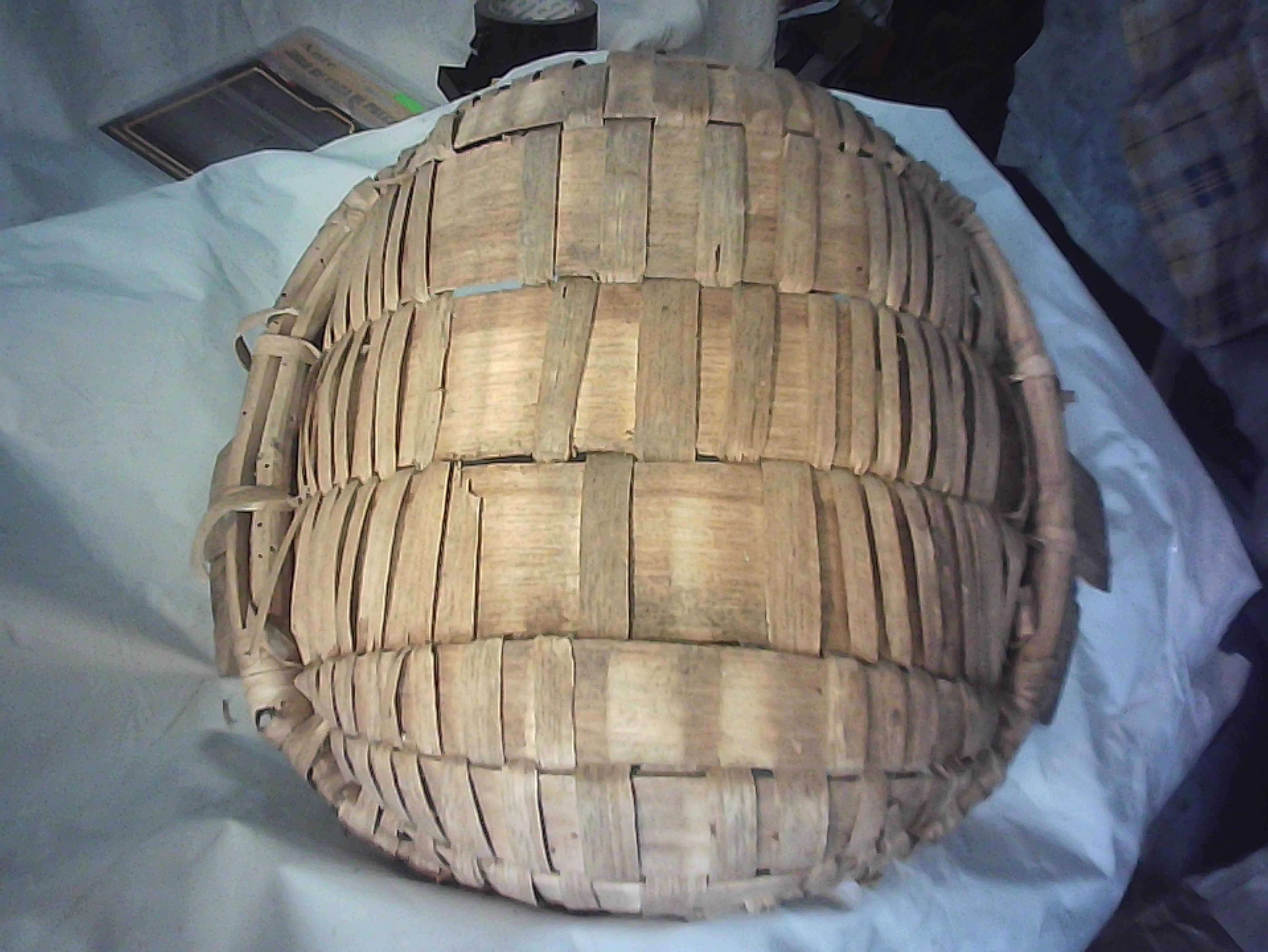 cesta /canastra , pequena