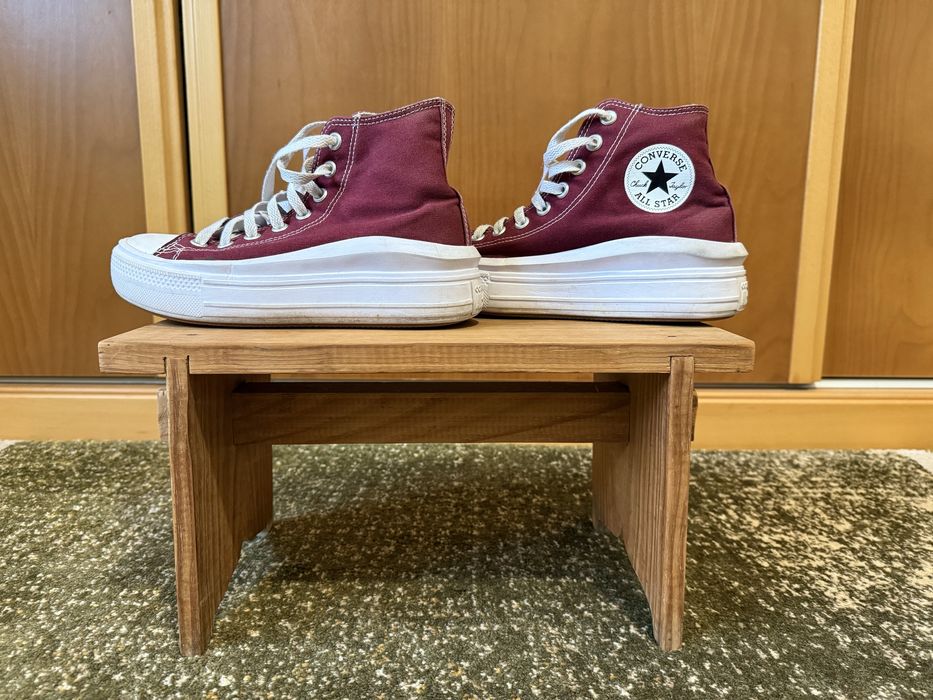 Ténis All Star Converse número 38