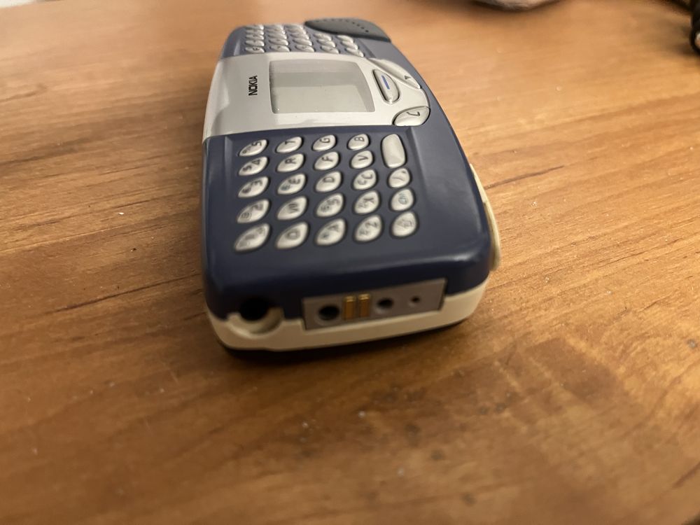 Nokia 5510, bdb stan, oryginalna obudowa, sprawna, bez sim locka