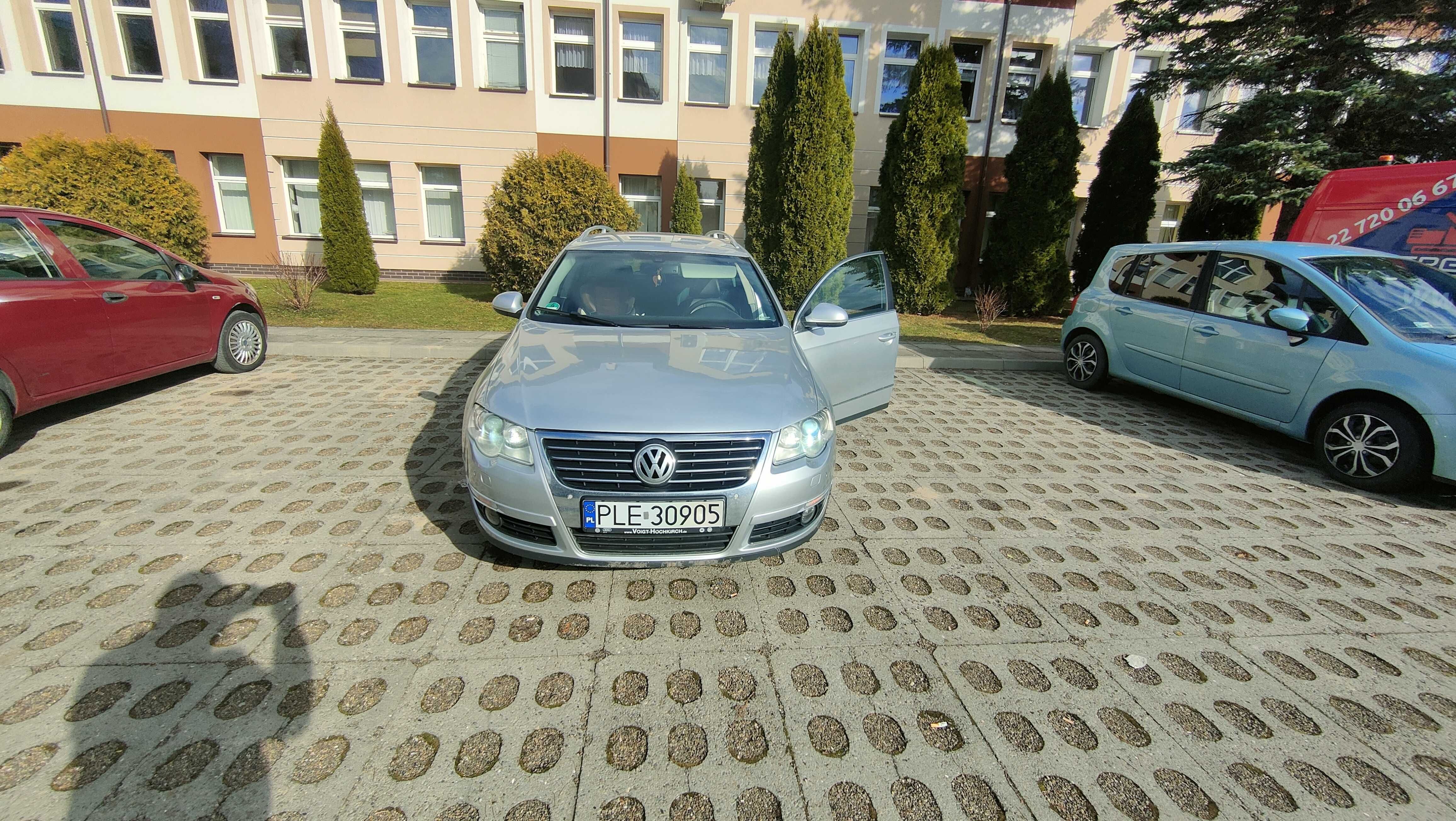 Passat b6 2.0 TDI