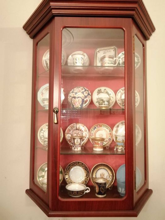 Coleção Museu da Porcelana, da Art Gallery,