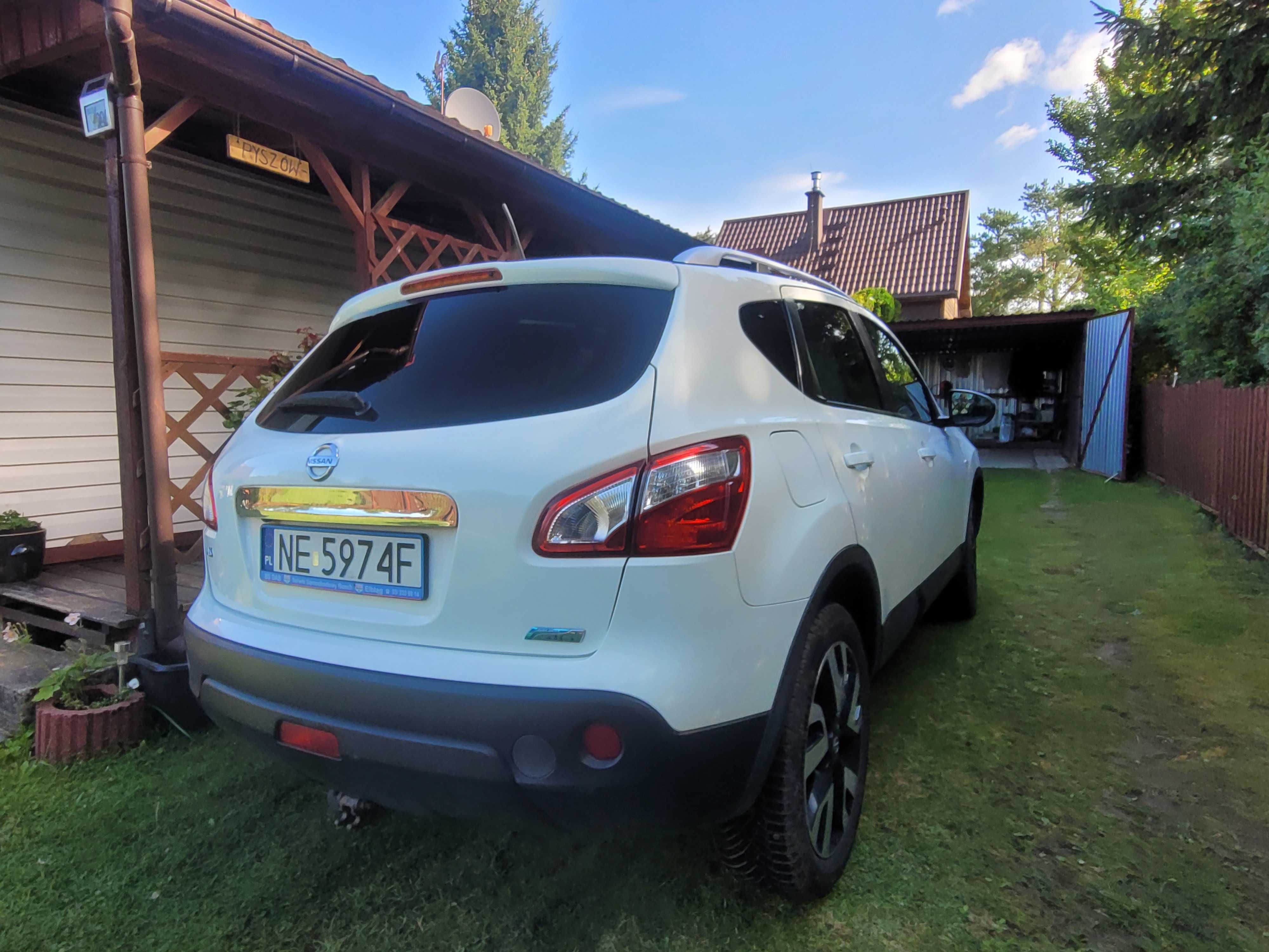 Sprzedam Nissana Qashqai