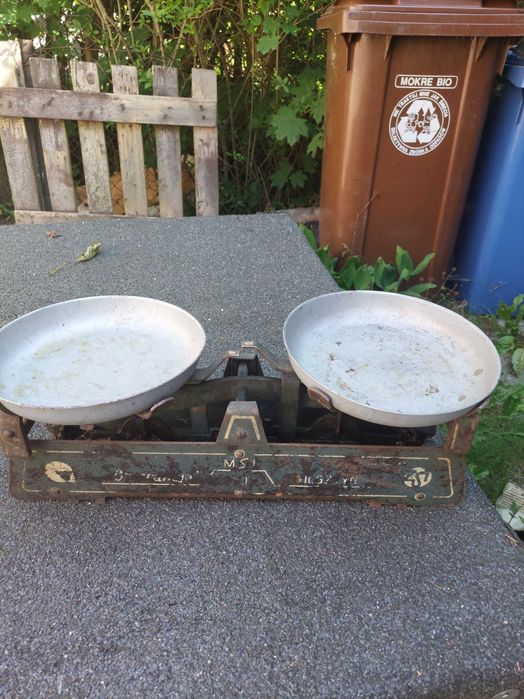 Waga plus 3 1kg.odwazniki