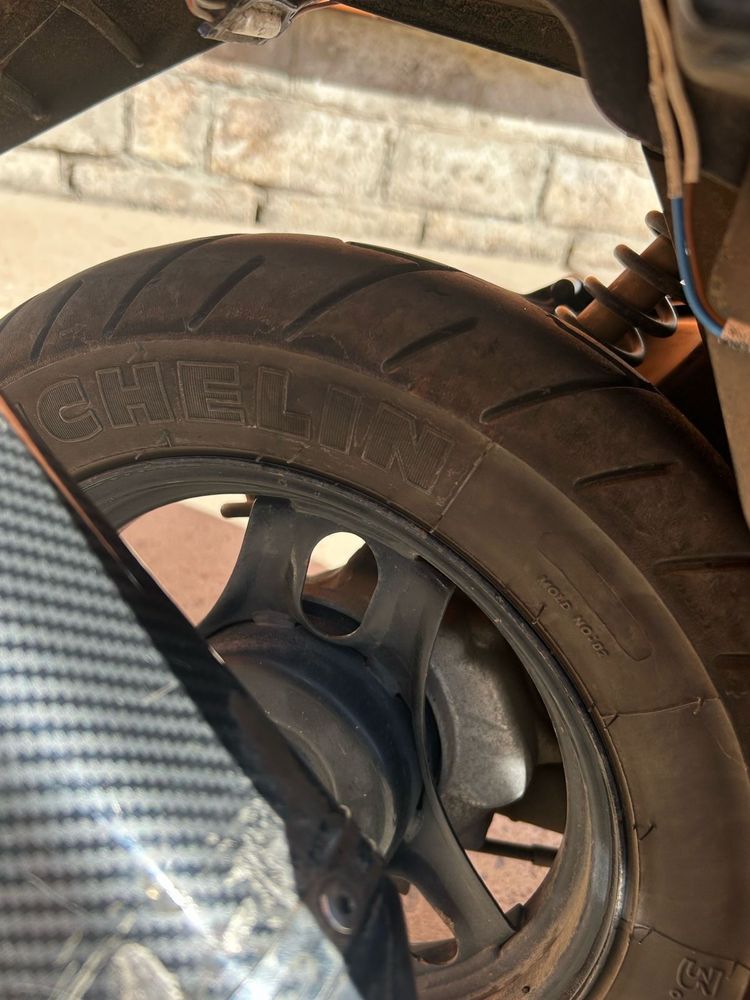 Мопед Honda Dio AF68 инжектор
