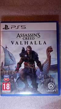 Gra Assassin's Creed Valhalla  ps5