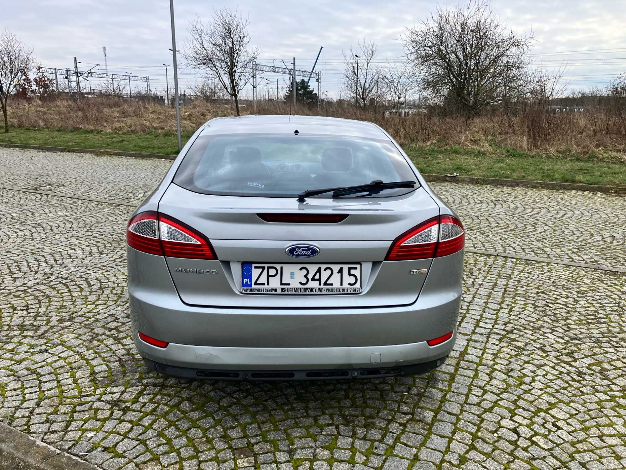 Ford Mondeo 2.0 TDCi * 140 KM * Automat * Climatronic * 2009r