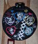 Ігровий музичний коврик Монстер Хай Monster High
