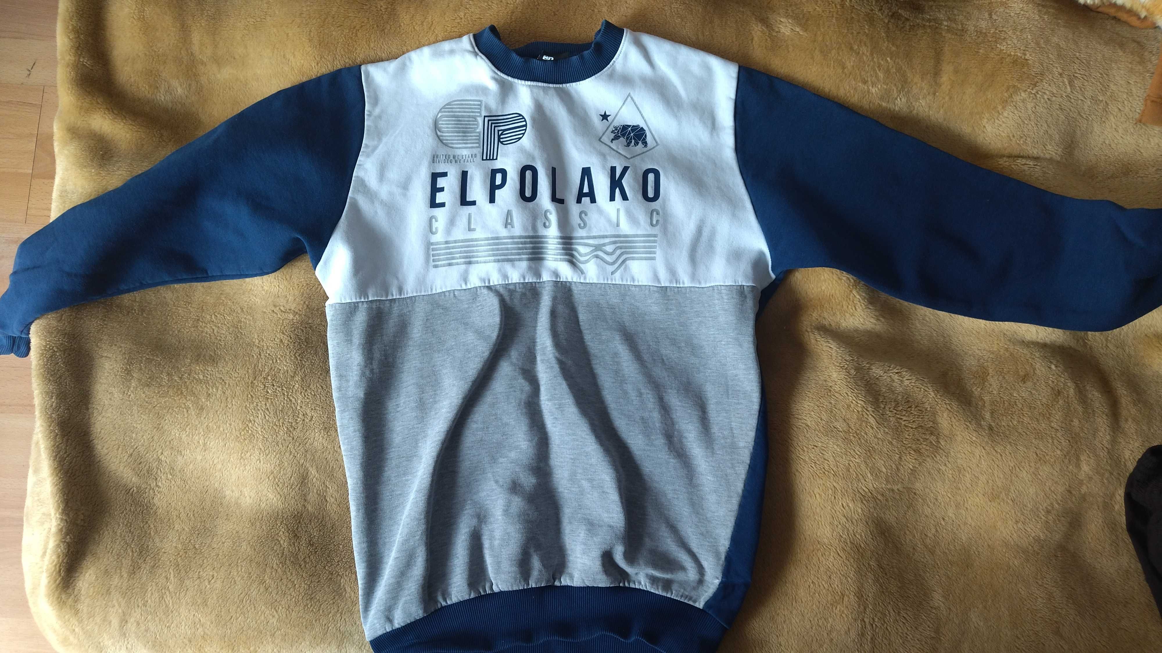 Bluza ELPOLAKO rozmiar M