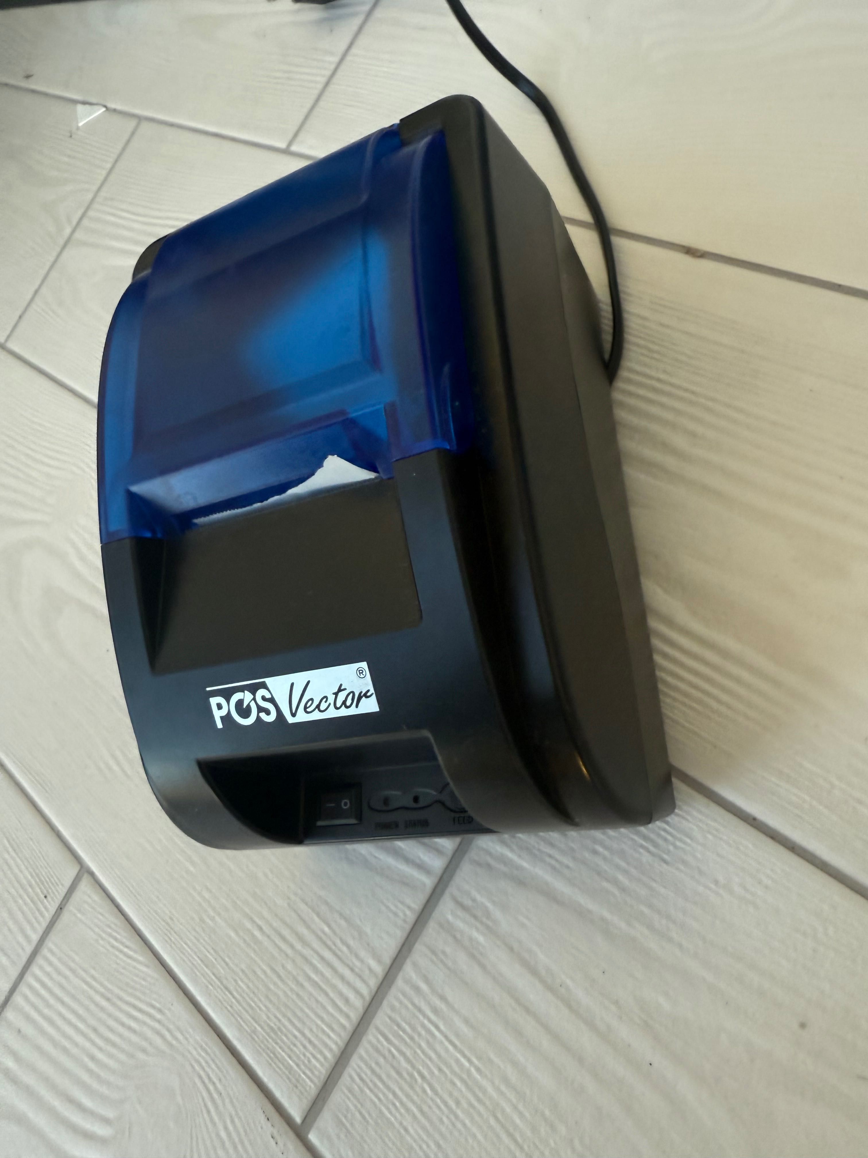 чековий принтер POS Vector