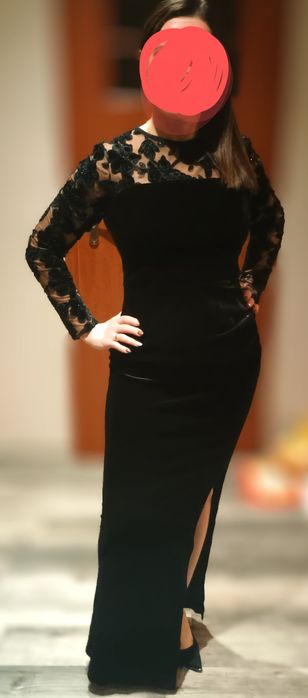 Sukienka wieczorowa Lou Ayaz