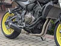 Układ wydechowy LeoVince Yamaha Mt 07 | tracer | xsr 700