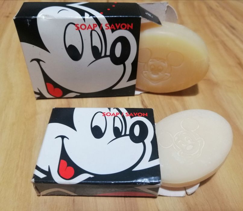 Sabonetes decorativos
